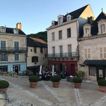 Les Maisons Du Perigord Casa de Férias Terrasson