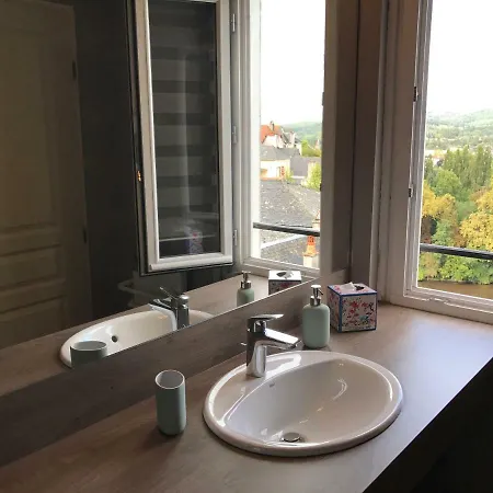 בית נופש Les Maisons Du Perigord Terrasson