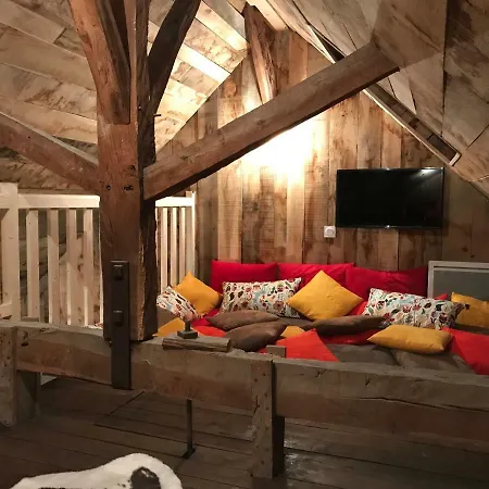 בית נופש Les Maisons Du Perigord