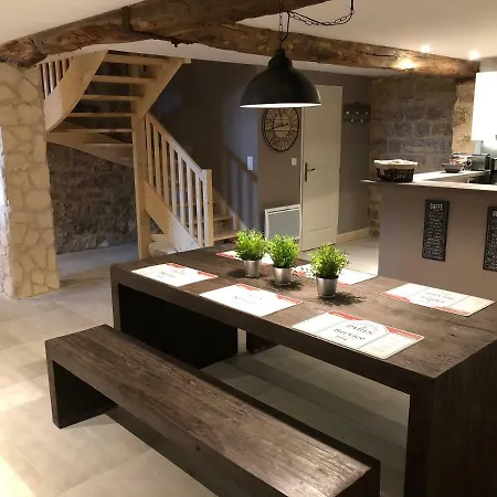 Les Maisons Du Perigord * Terrasson-Lavilledieu