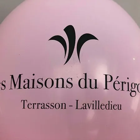 Les Maisons Du Perigord Terrasson-Lavilledieu