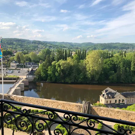 בית נופש Les Maisons Du Perigord *