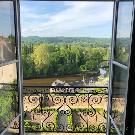 Les Maisons Du Perigord * Terrasson-Lavilledieu