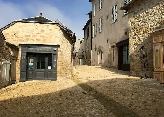 Vakantiehuis Les Maisons Du Perigord Terrasson