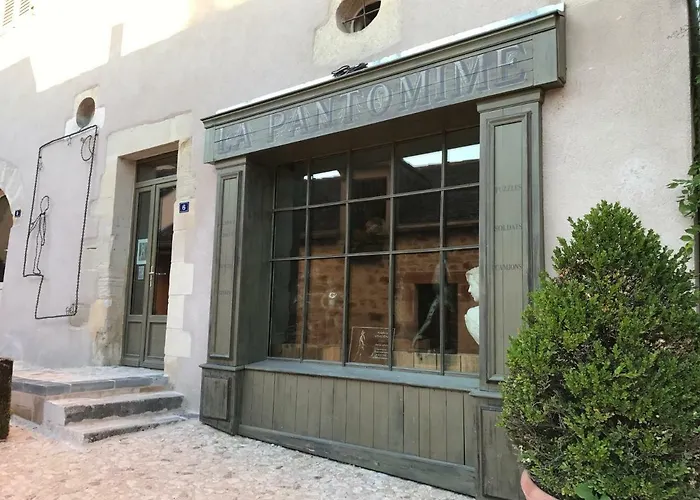 Les Maisons Du Perigord Nyaraló