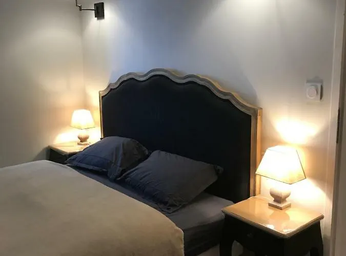 Les Maisons Du Perigord Nyaraló Terrasson