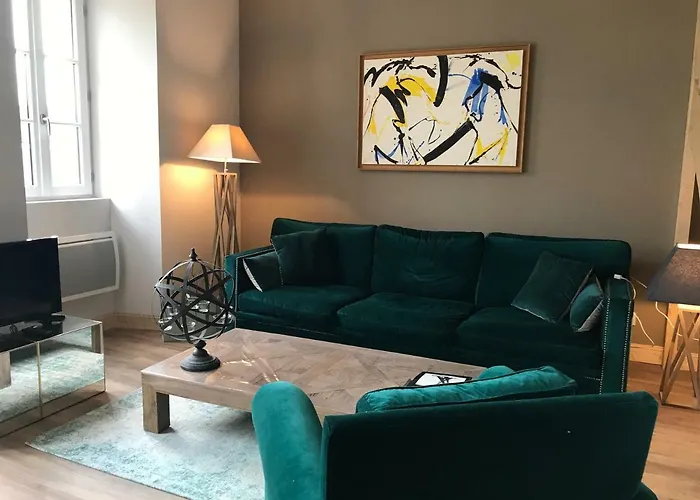 Les Maisons Du Perigord Nyaraló Terrasson