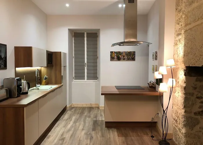 Nyaraló Les Maisons Du Perigord *