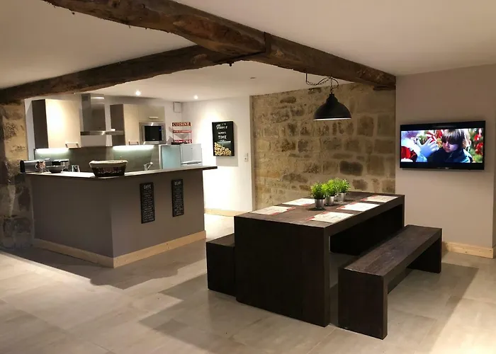 Vakantiehuis Les Maisons Du Perigord *