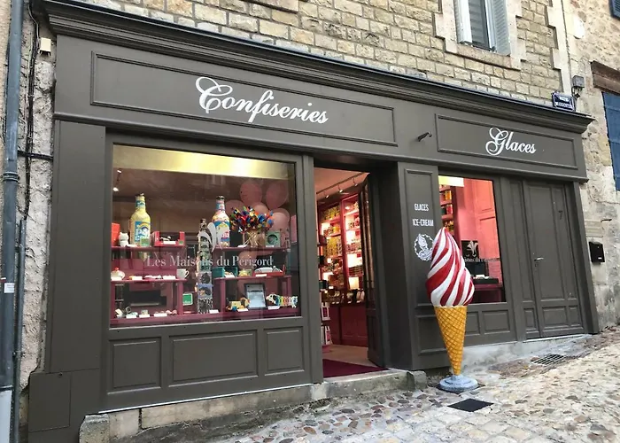 Les Maisons Du Perigord Casa de Férias