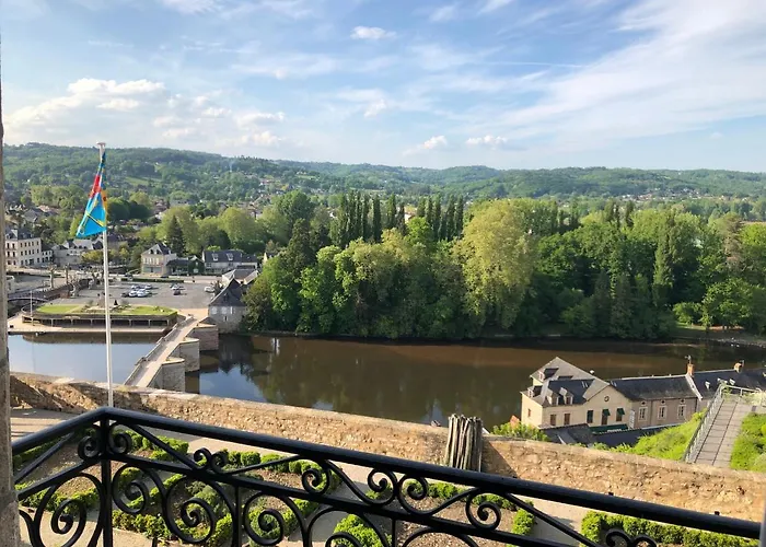 Vakantiehuis Les Maisons Du Perigord *