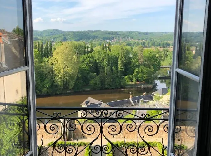 Les Maisons Du Perigord * Terrasson